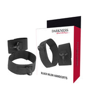 Manette DARKNESS BEGINNERS NYLON CUFFS