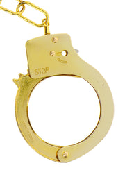 Manette Metal Handcuffs