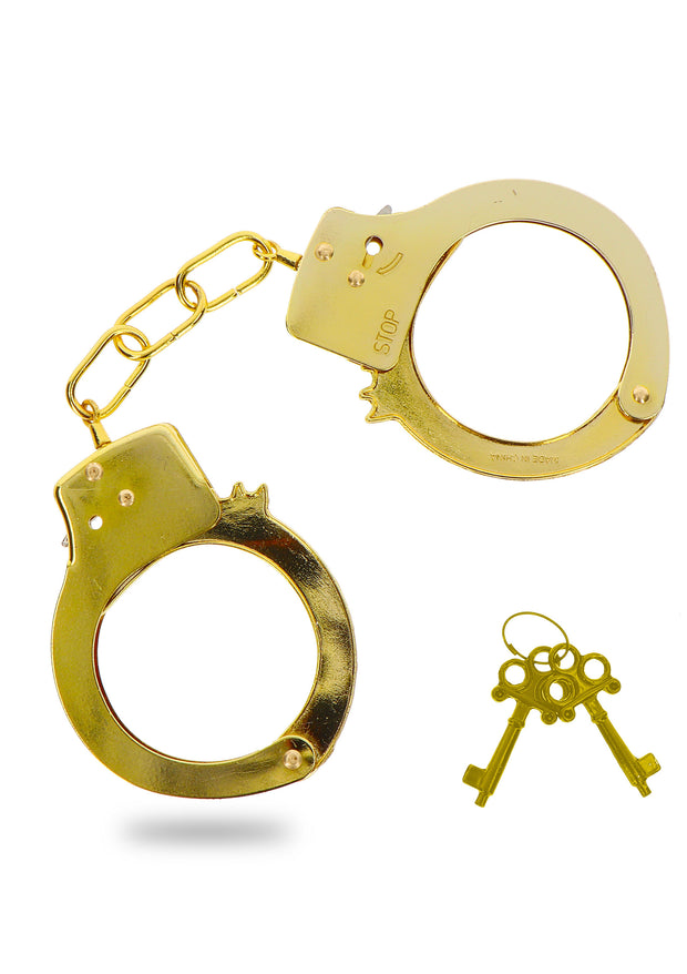 Manette Metal Handcuffs