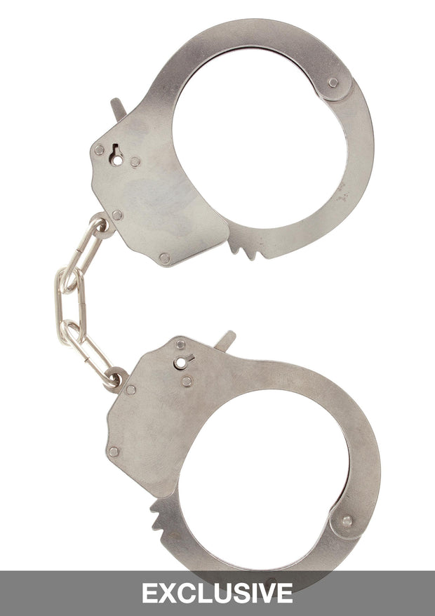 Manette professionali bdsm Metal Handcuffs