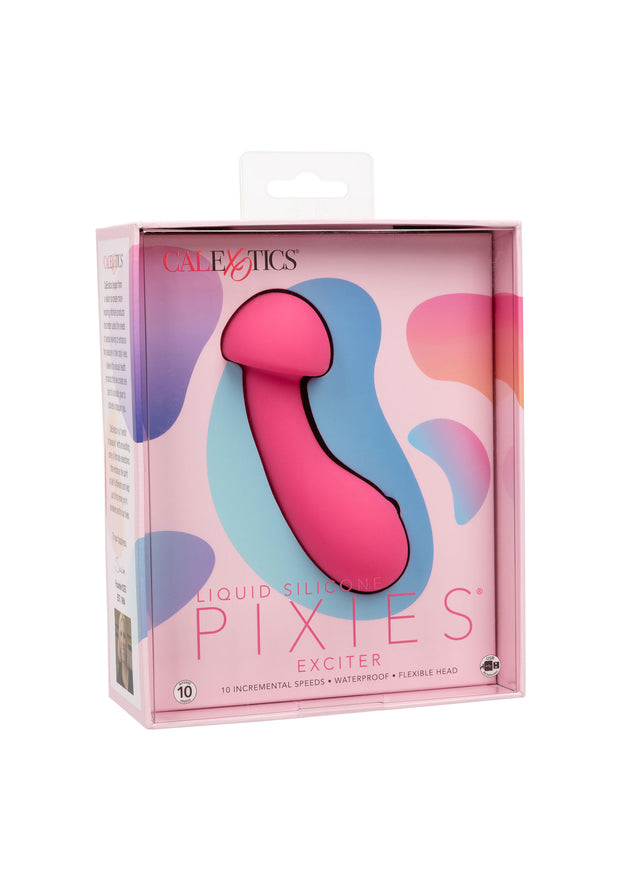 Mini vibratore wand Pixies Exciter