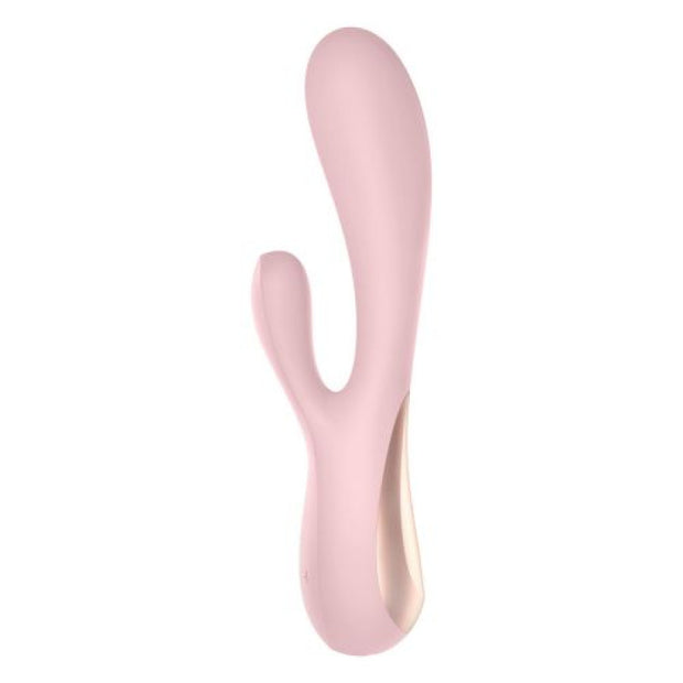 Mono Flex mauve incl. Bluetooth and App satisfyer