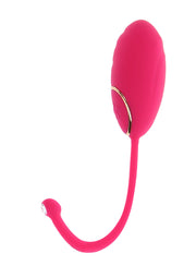 Ovetto vaginale in silicone Lily