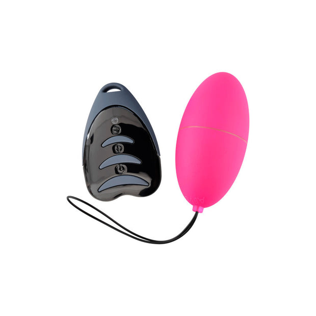 Ovetto vaginale vibrante Magic Egg 3.0 pink