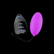 Ovetto vaginale vibrante Magic Egg 3.0 purple