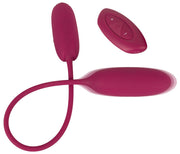 Ovetto vibrante doppio RC Shaking & Vibrating Love Egg Duo