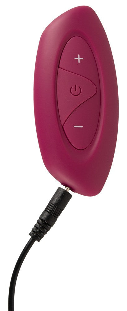 Ovetto vibrante doppio RC Shaking & Vibrating Love Egg Duo