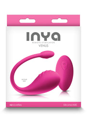 Ovetto vibrante INYA Venus pink