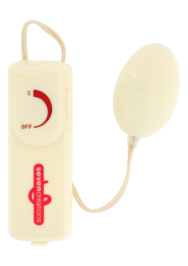 Ovetto vibrante vaginale Eggvibrator