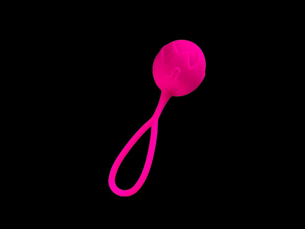 Pallina vaginale di kegel Geisha Ball Mía Fucsia