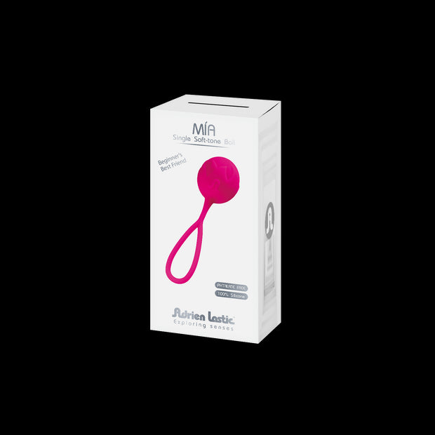 Pallina vaginale di kegel Geisha Ball Mía Fucsia