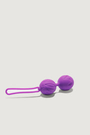 Palline vaginali di kegel Geisha Balls Small purple