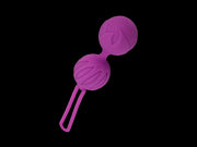 Palline vaginali di kegel Geisha Balls Small purple