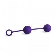 Palline vaginali INTENSE FEELING PURPLE