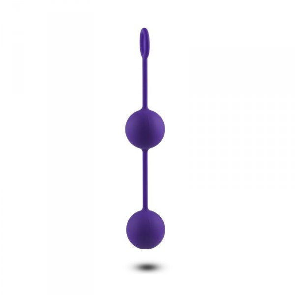 Palline vaginali INTENSE FEELING PURPLE