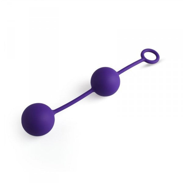 Palline vaginali INTENSE FEELING PURPLE