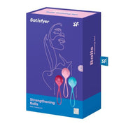 Palline vaginali per esercizio di Kegel Strength Balls