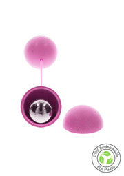 Palline vaginali rosa Sphere Balls