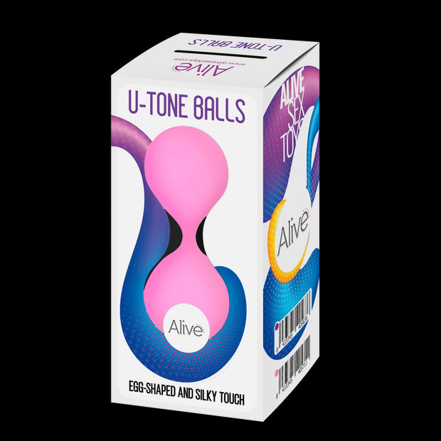 Palline vaginali U-tone pink