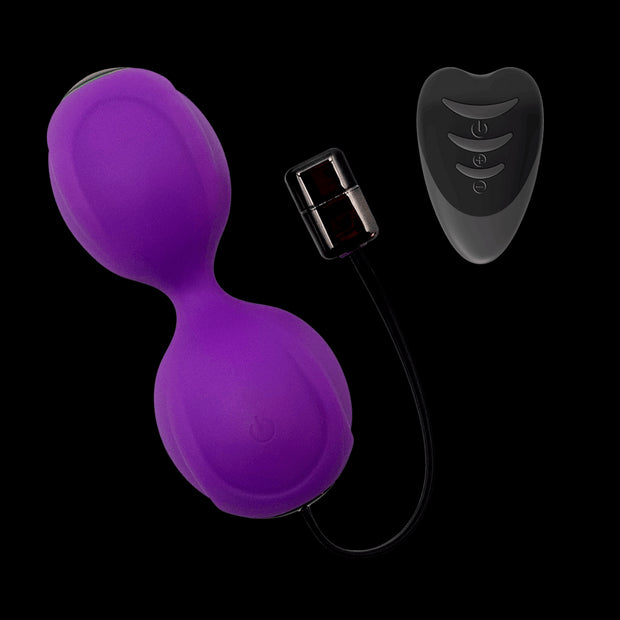 Palline vaginali vibranti Kegel Vibe