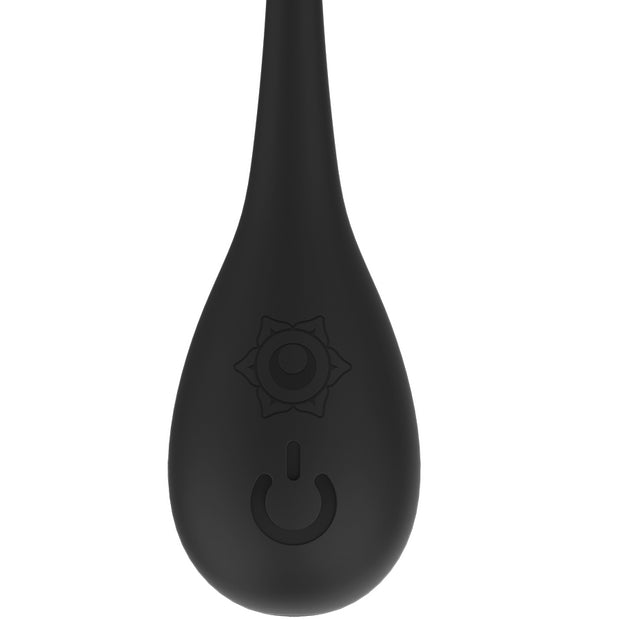 Palline vaginali vibranti RITHUAL NISHA RECHARGEABLE KEGEL BALLS ORQUIDEA