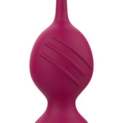 Palline vaginali vibranti RITHUAL NISHA RECHARGEABLE KEGEL BALLS ORQUIDEA