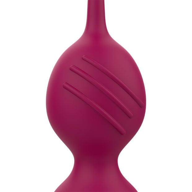 Palline vaginali vibranti RITHUAL NISHA RECHARGEABLE KEGEL BALLS ORQUIDEA