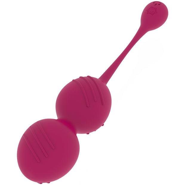 Palline vaginali vibranti RITHUAL NISHA RECHARGEABLE KEGEL BALLS ORQUIDEA