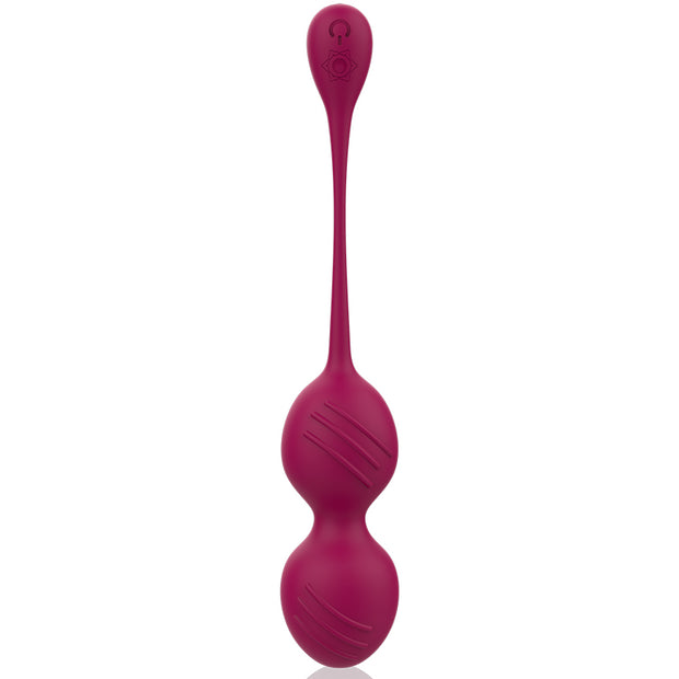 Palline vaginali vibranti RITHUAL NISHA RECHARGEABLE KEGEL BALLS ORQUIDEA