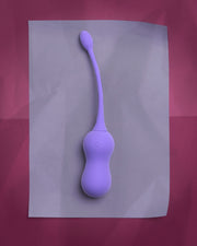 Palline vaginali vibranti Vibrating Egg with Remote Control Violet Harmony