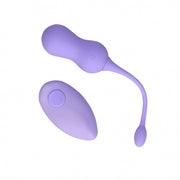 Palline vaginali vibranti Vibrating Egg with Remote Control Violet Harmony