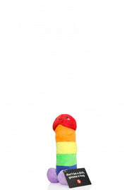 Peluches Penis Plushie 30 cm Multicolor