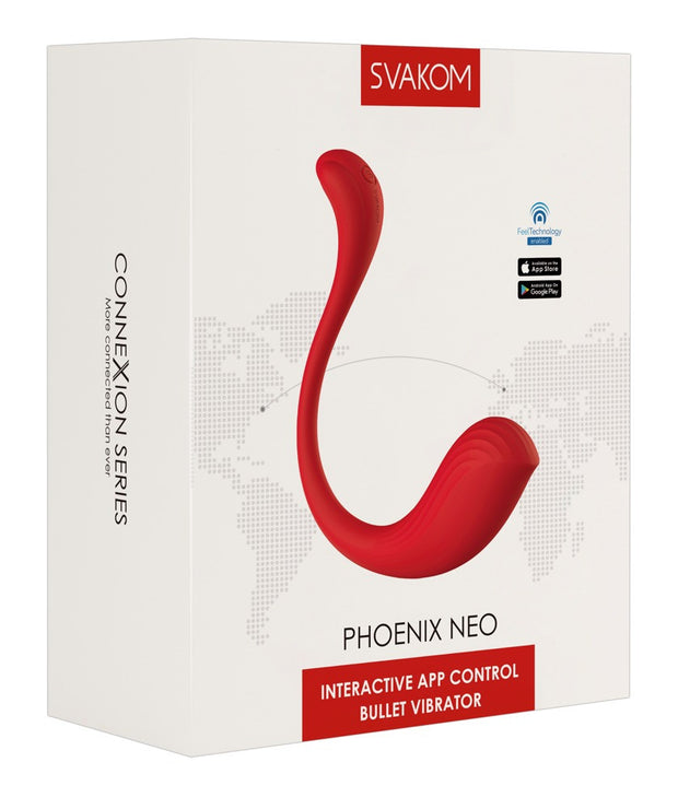 Phoenix Neo vibratore punto g