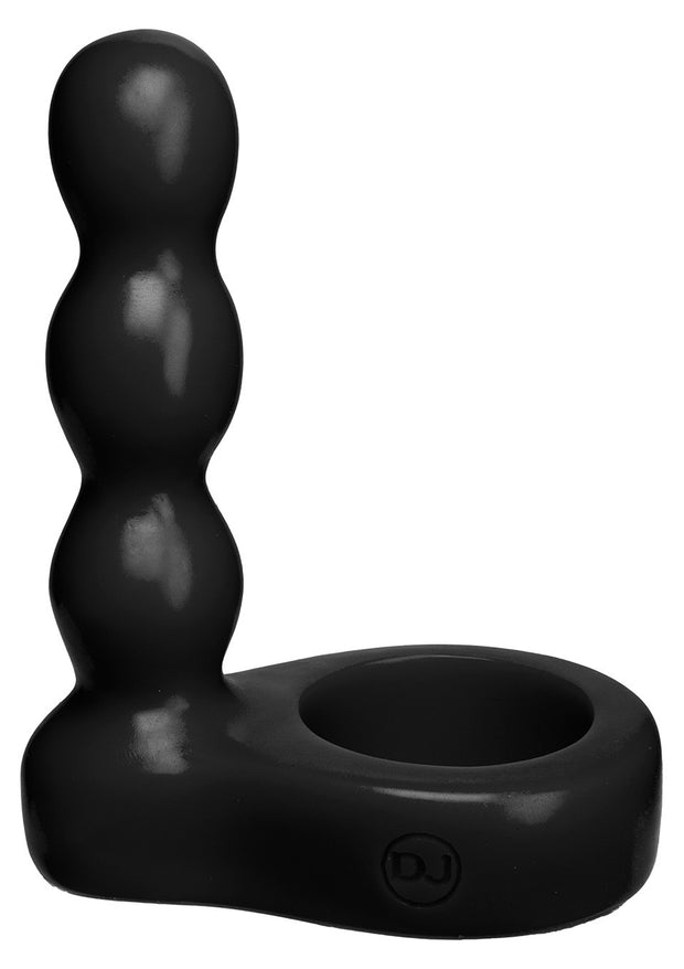 Platinum Premium Silicone - The Double Dip 2 c ring penetration