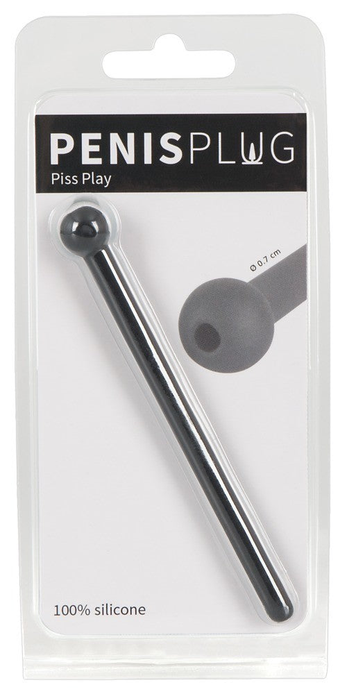 plug per pene uretra in silicone piss