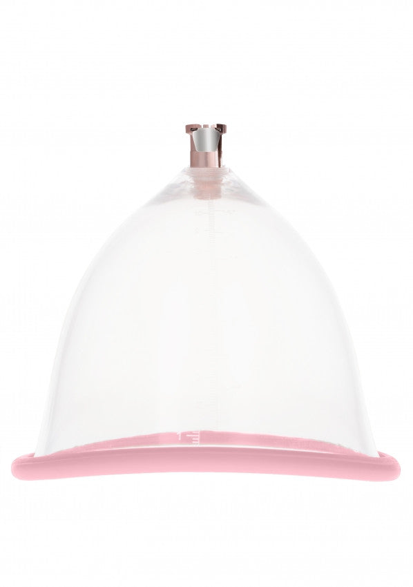 Pompa per seno Breast Pump Set Large - Rose Gold