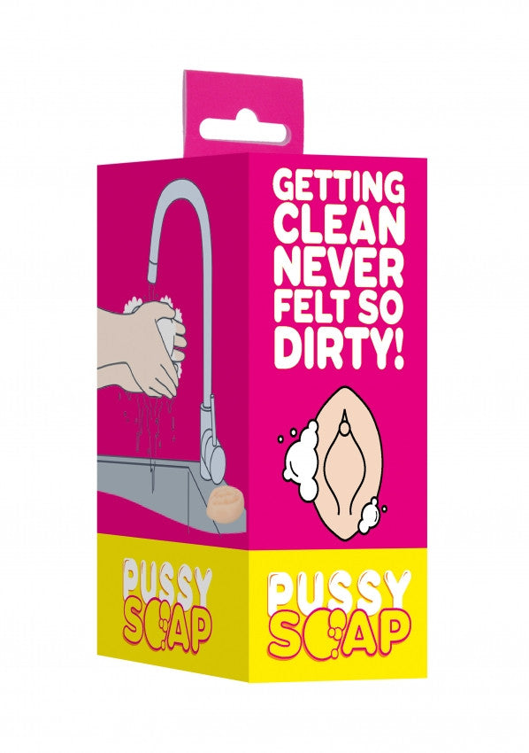 Sapone mani Pussy Soap