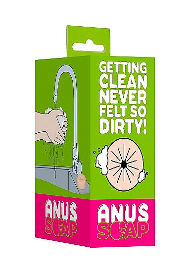 Sapone per le mani ano finto Anus Soap