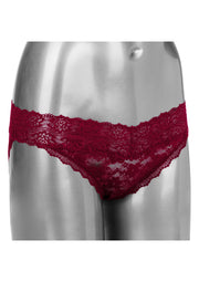 Slip con ovetto vibrante Remote Control Lace Panty Set