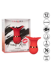 Stimolatore vaginale French Kiss Charmer