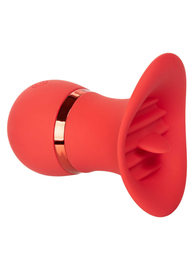 Stimolatore vaginale French Kiss Charmer