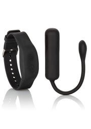 Stimolatore vaginale vibratore Wristband Remote Petite Bullet