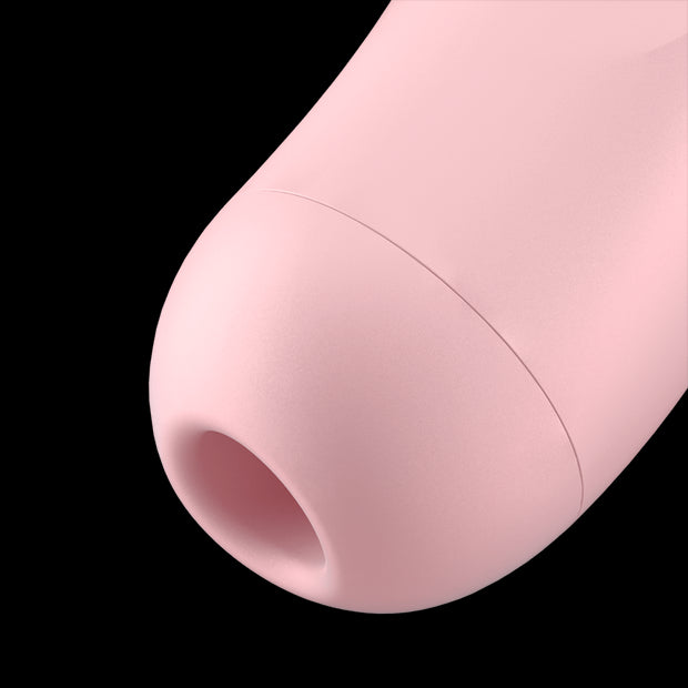 Succhia clitoride Satisfyer Curvy 2+