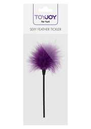 ToyJoy Basics Sexy Feather Tickler