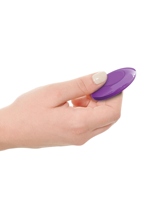 Vibratore anale con telecomando in silicone Anal plug