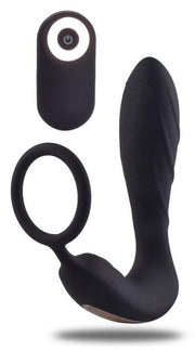 vibratore anale hidden pleasure GODO DI +