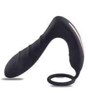 vibratore anale hidden pleasure GODO DI +