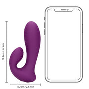 Vibratore G-Spot Ultra soft