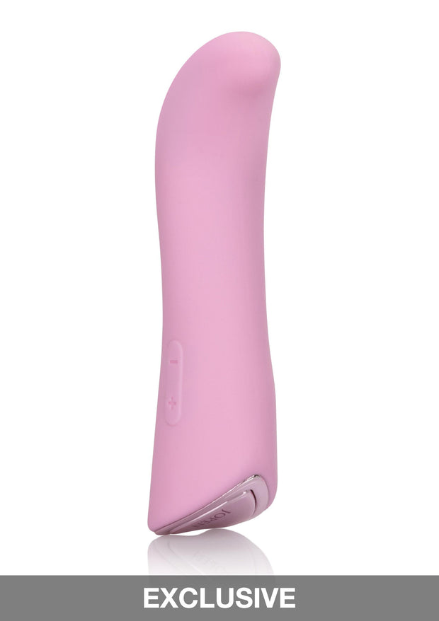 Vibratore in silicone ricaricabile Amour Mini G