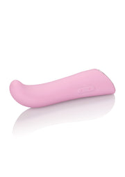 Vibratore in silicone ricaricabile Amour Mini G